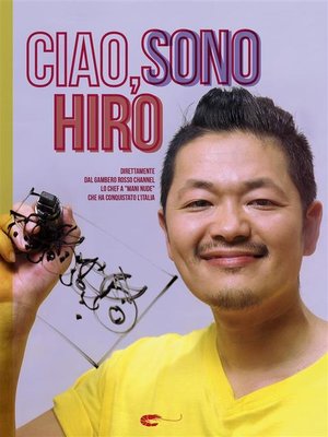 cover image of Ciao, sono Hiro